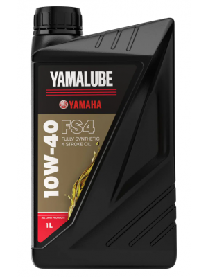 Масло Yamalube 4FS 10W40 Пълна синтетика